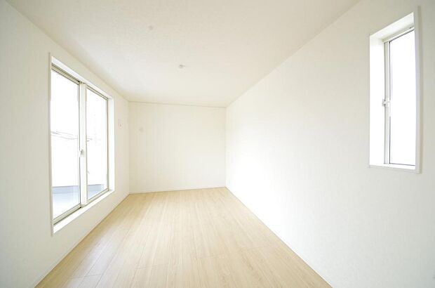 プライベートスペースである居室はより安らげ、ご満足いただける空間となります。