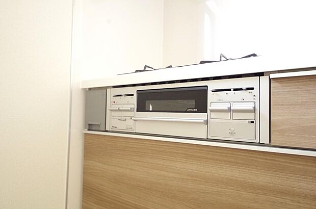 小さなお子様がいたずら出来ないようにロックがかかるようになっています。これなら奥様も安心です。