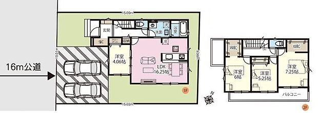 日々の生活に輝きを。快適にお住まいいただける住空間を演出いたしました。