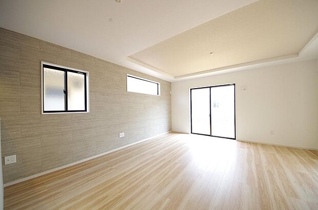 家族全員が快適に過ごせるよう、また将来的にも心地の良いスペースとしてお使いいただけます。