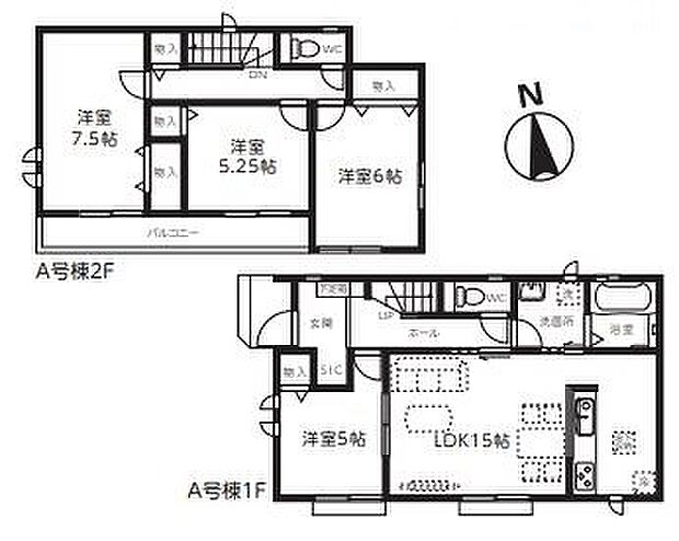 こだわりのあるマイホームだからこそ、自然と会話が弾み、そして そこに家族の団欒が生まれます。