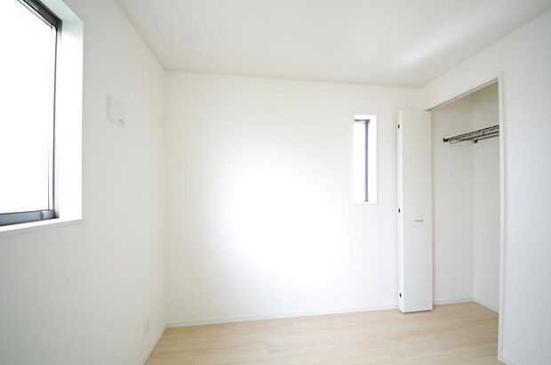 充実の収納でお部屋もすっきりお使いいただけ、心落ち着くプライベートスペースとしてお使いいただけます。
