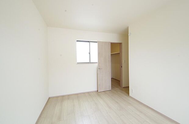 充実の収納でお部屋もすっきりお使いいただけ、心落ち着くプライベートスペースとしてお使いいただけます。