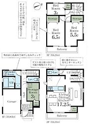 Livele Garden.S 戸田市上戸田01