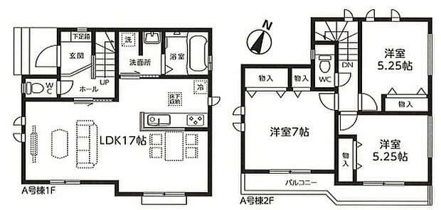 こだわりのあるマイホームだからこそ、自然と会話が弾み、そして そこに家族の団欒が生まれます。