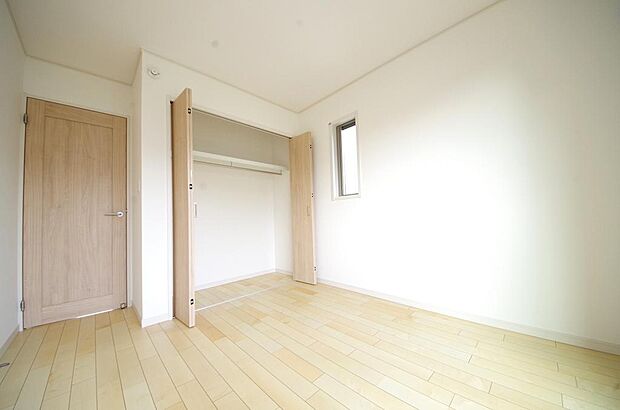 充実の収納でお部屋もすっきりお使いいただけ、心落ち着くプライベートスペースとしてお使いいただけます。