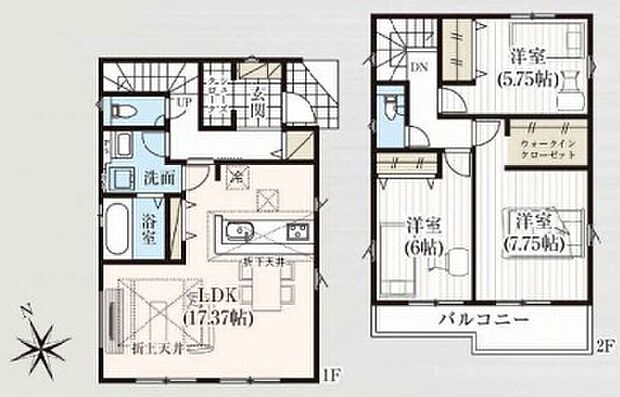 こだわりのあるマイホームだからこそ、自然と会話が弾み、そして　　　そこに家族の団欒が生まれます。