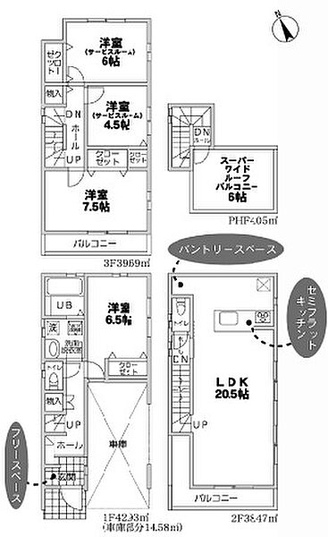 間取り：311002451547