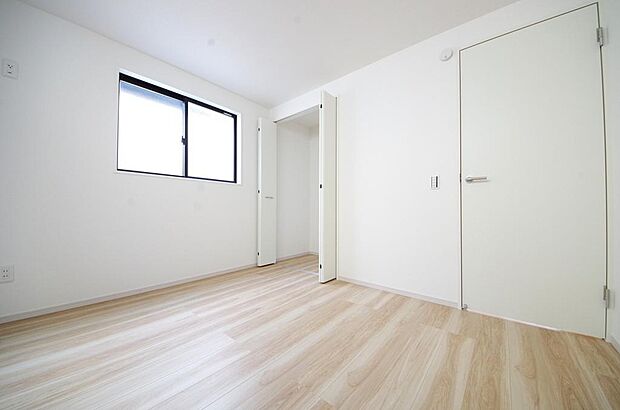 充実の収納でお部屋もすっきりお使いいただけ、心落ち着くプライベートスペースとしてお使いいただけます。