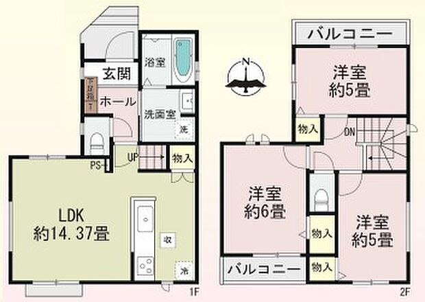 こだわりのあるマイホームだからこそ、自然と会話が弾み、そして そこに家族の団欒が生まれます。