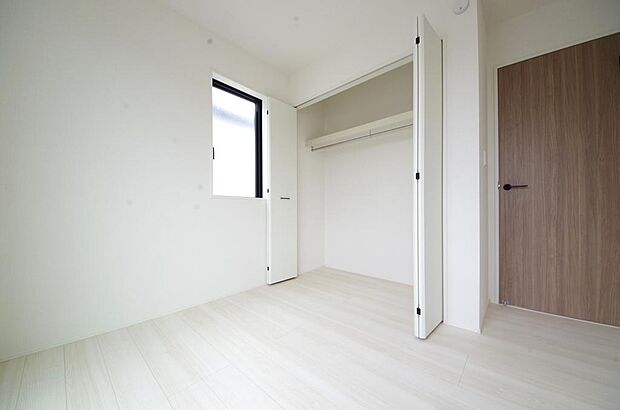 充実の収納でお部屋もすっきりお使いいただけ、心落ち着くプライベートスペースとしてお使いいただけます。