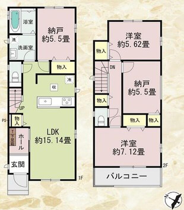 こだわりのあるマイホームだからこそ、自然と会話が弾み、そして そこに家族の団欒が生まれます。