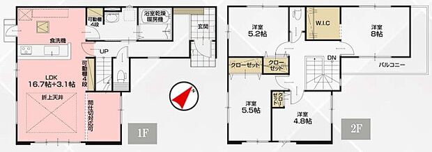 あなたにとってオンリーワンの家を探すお手伝いをマイホームプランは全力でお手伝いいたします。