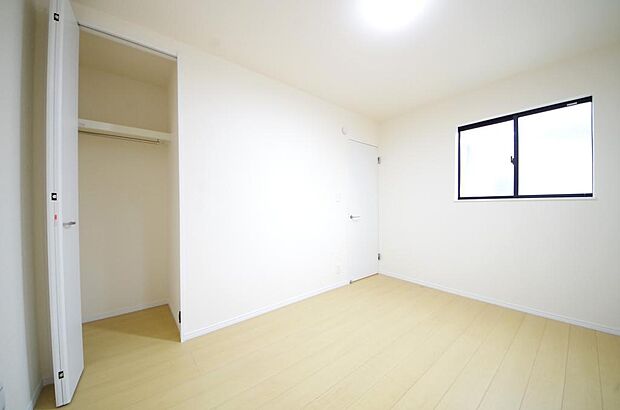 充実の収納でお部屋もすっきりお使いいただけ、心落ち着くプライベートスペースとしてお使いいただけます。