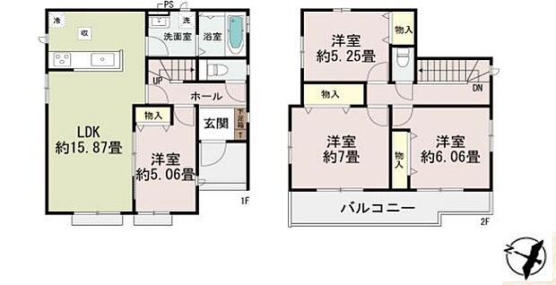 こだわりのあるマイホームだからこそ、自然と会話が弾み、そして　　そこに家族の団欒が生まれます。