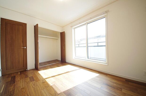 充実の収納でお部屋もすっきりお使いいただけ、心落ち着くプライベートスペースとしてお使いいただけます。