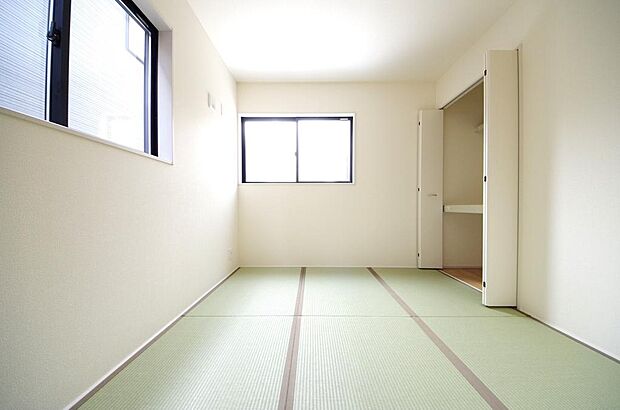 プライベートスペースである居室はより安らげ、ご満足いただける空間となります。