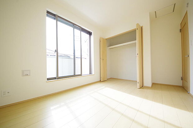 充実の収納でお部屋もすっきりお使いいただけ、心落ち着くプライベートスペースとしてお使いいただけます。