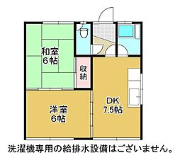 ガーデン緑ヶ岡 2階