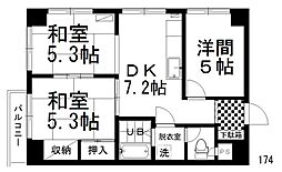 日商岩井幣舞マンション 7階