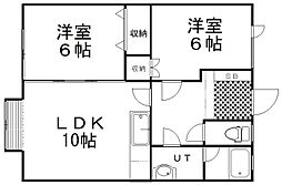 シティガーデン 1階