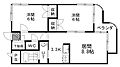 ノースコート暁3階4.5万円