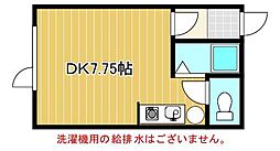 ハウスドルフィン 2階