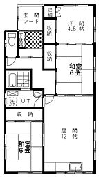 セゾンいちい 2階