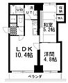 共栄マンションズ2階5.0万円