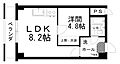 CINQARCADIA7階4.5万円