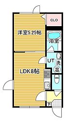 アーバンフェニックス 1階