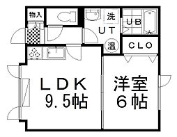 ＣＯＲＰＯ希V 1階