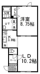 Ｃｒｏｓｓ　Ｒｏａｄ 2階