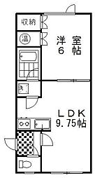 あーばんどりーむ 1階