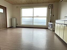 コーポ高橋（厚岸） 202 2階2LDKの室内