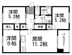 イーストハイツ 1階