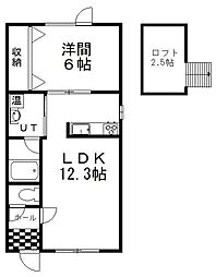 パークマンション 2階/202