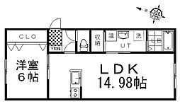 Ｍ．Ｒ．Ｇａｒｄｅｎ 1階/102