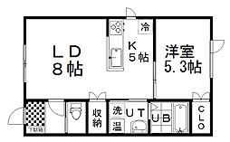 Ｄｒｅｓｓ（ドレッセ） 2階