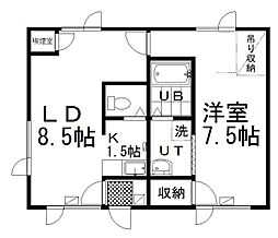 ゴールドハイツ 2階
