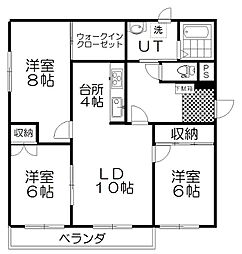 レアル共栄 3階/131