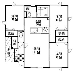 エスポワールI 1階/1