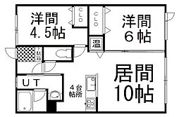 Oyster Bridge 2階/202