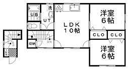 フレンドハイツ 2階