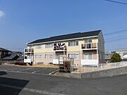 ラ フォーレシャンテA 2階 築31年8ヶ月の賃貸物件