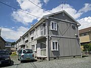 常陸多賀駅より徒歩25分 1階 築34年8ヶ月の賃貸物件