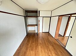 永井アパート 2Kの写真
