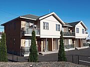 シャーメゾン シャトレー 1階 築17年9ヶ月の賃貸物件