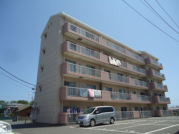 メゾンソレイ 101号室｜茨城県日立市東多賀町(賃貸マンション3K・1階・55.80㎡)の写真 その1