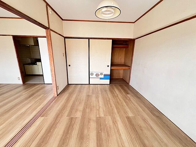 寝室